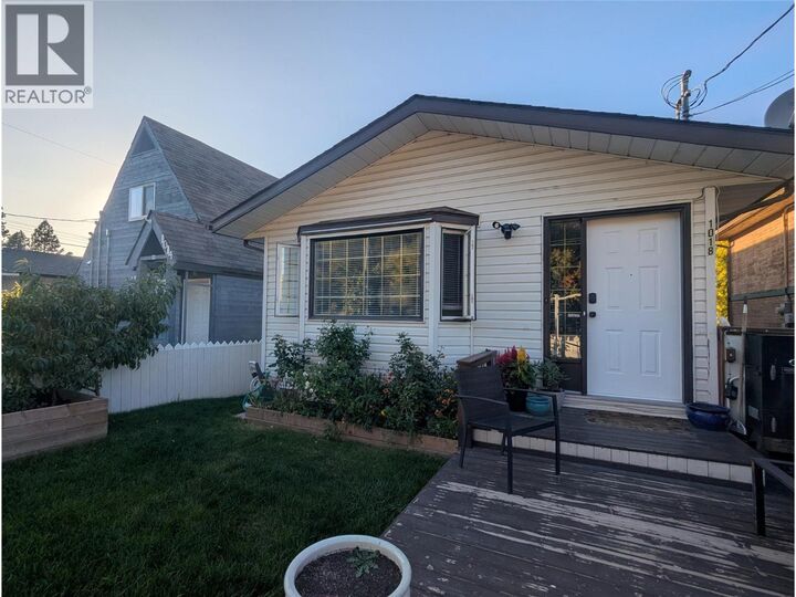 Property Photo:  1018 Hillside Avenue  BC V0E 1M0 
