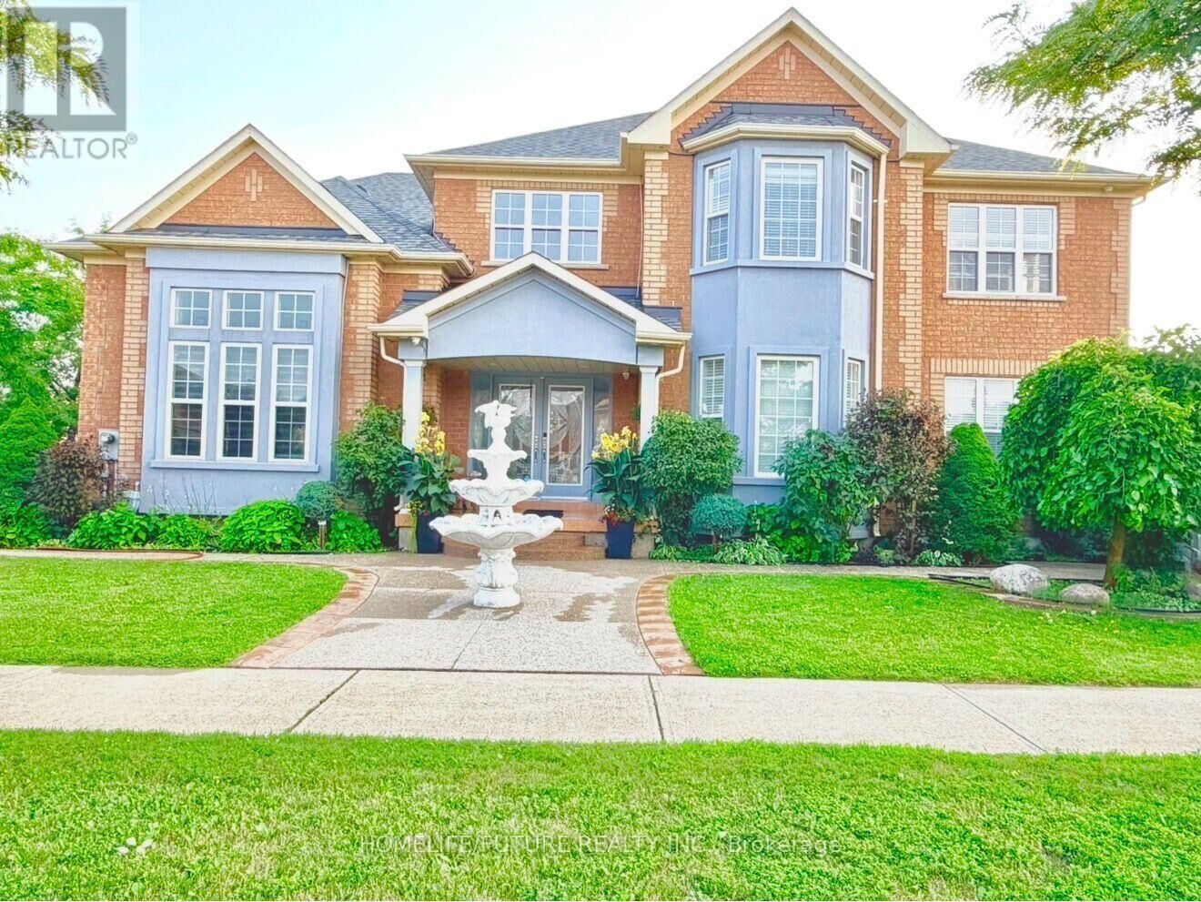 Property Photo:  5351 Rose Ridge Crescent  ON L5M 7C3 