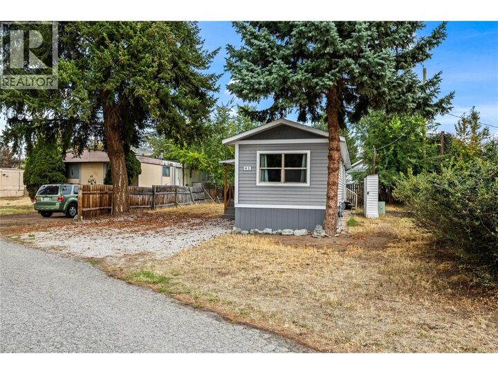 Property Photo:  2065 Boucherie Road 41  BC V4T 2A8 