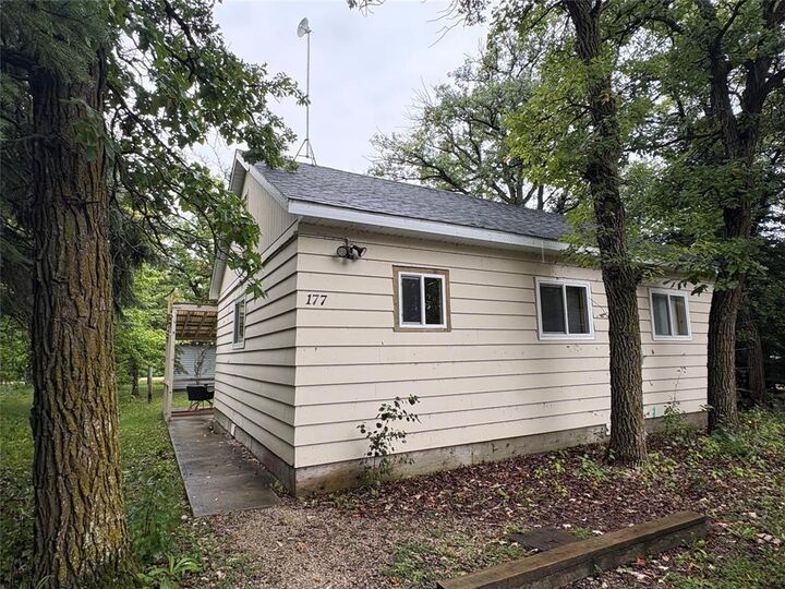 Photo de la propriété: 177 Campbell Avenue West MB R0L 1K0