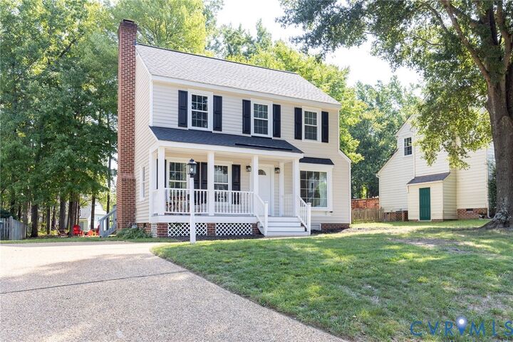 Property Photo:  11828 Park Forest Court  VA 23059 