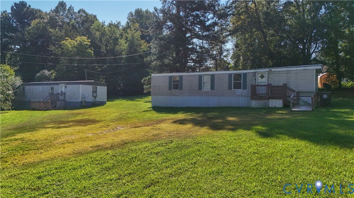Property Photo: 1513 & 1521 Third Street VA 23952