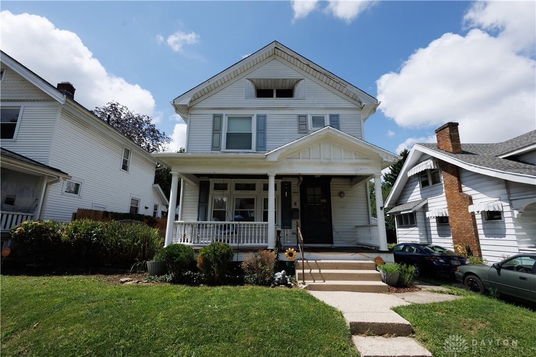Property Photo: 1125 Arbor Avenue OH 45420