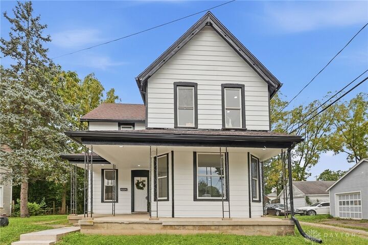 Property Photo: 248 S Hubert Avenue OH 45505