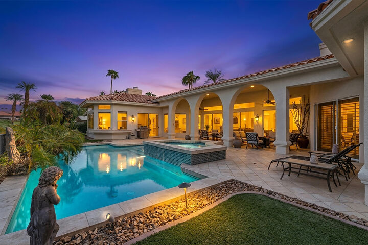 Property Photo: 79170 Montego Bay Drive CA 92203
