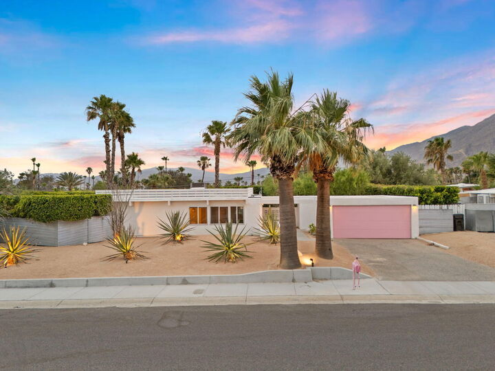 Property Photo: 483 E Francis Drive CA 92262