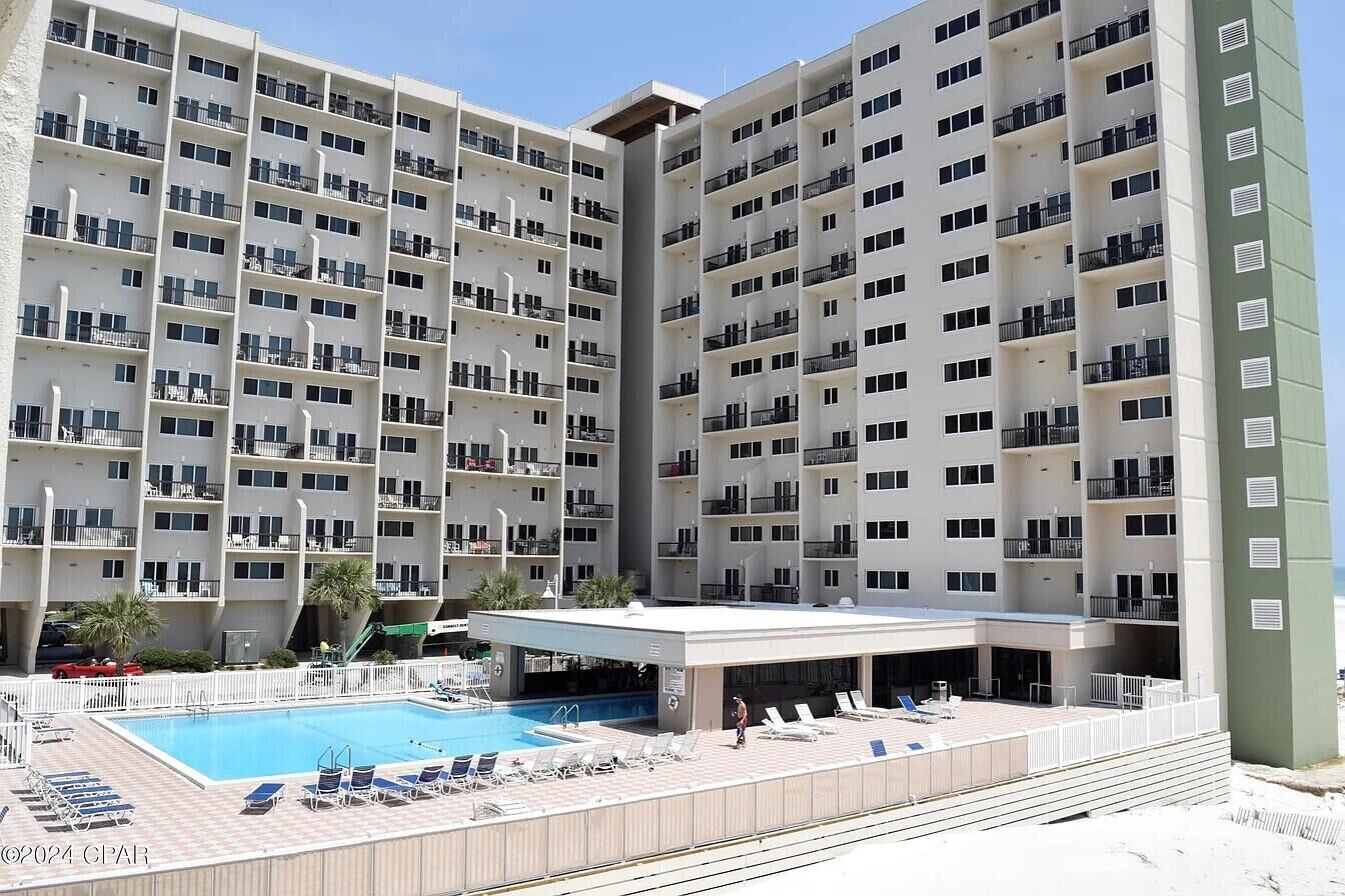 Property Photo: 23223 Front Beach Road # 919 FL 32413