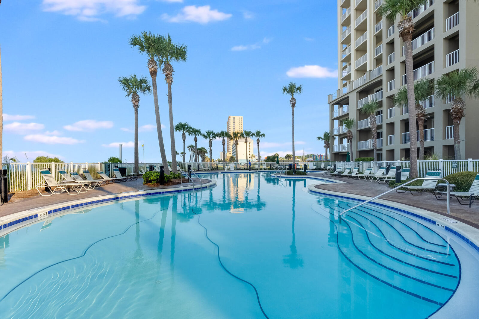 Property Photo:  11807 Front Beach Road # 1907  FL 32407 