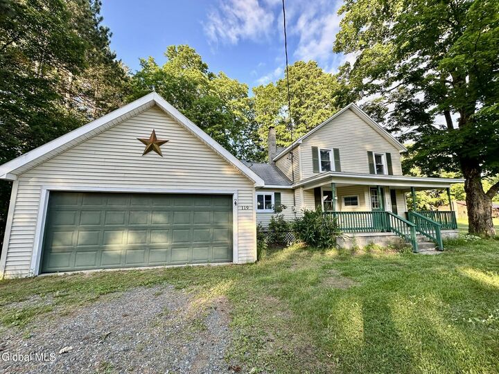 Property Photo:  119 Houseman Street  NY 12117 