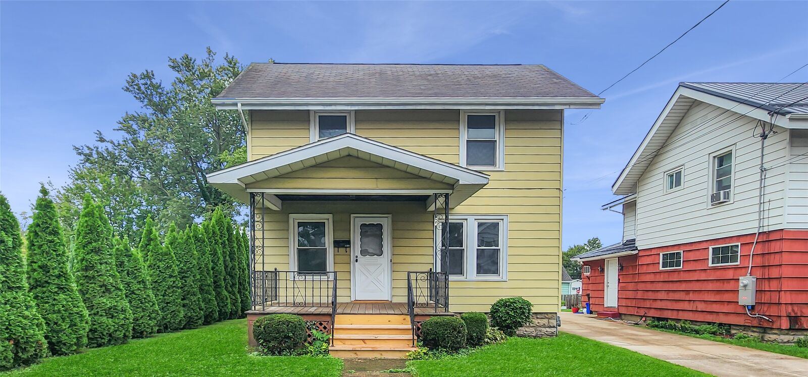 Property Photo:  2208 Taggert Street  PA 16510 
