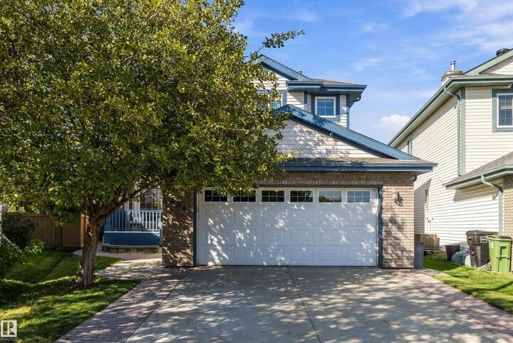 Property Photo:  438 Hodgson Boulevard NW  AB T6R 3E9 