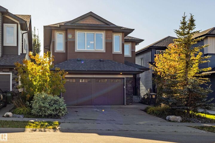 Property Photo: 233 Hawks Ridge Boulevard NW AB T5S 0M1