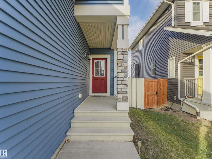 Property Photo:  3565 Cherry Landing Landing SW  AB T6X 2B5 
