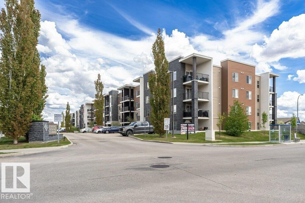 Property Photo:  11804 22 Avenue SW 405  AB T6W 2A2 