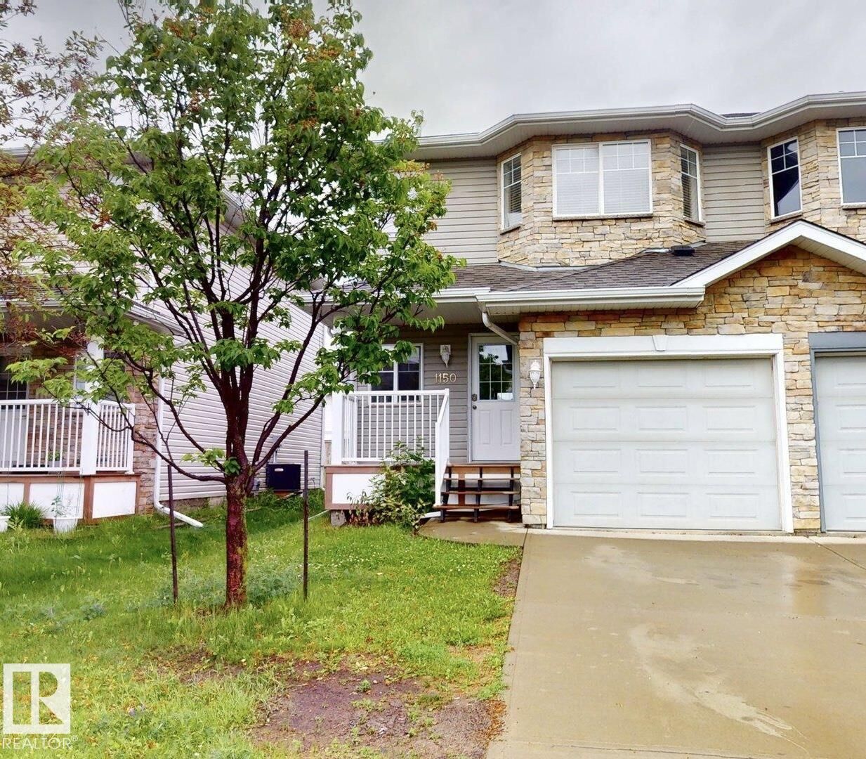 Property Photo:  1150 37B Avenue NW  AB T6T 0E6 