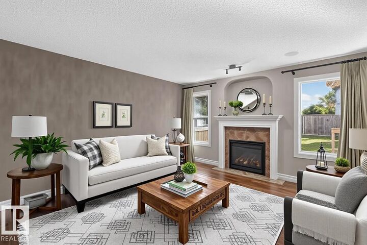 Property Photo:  1850 Rutherford Road SW  AB T6W 0N5 