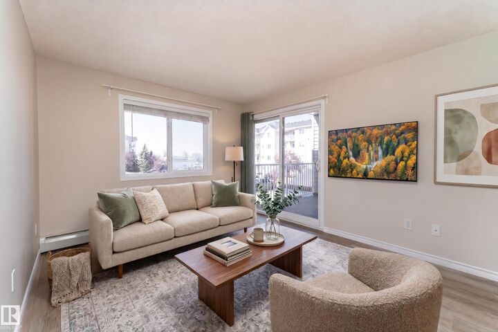 Property Photo:  4309 33 Street 214  AB T7Z 0C4 