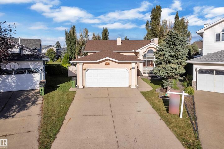 Property Photo:  1191 Joyce Road NW  AB T6L 6V4 