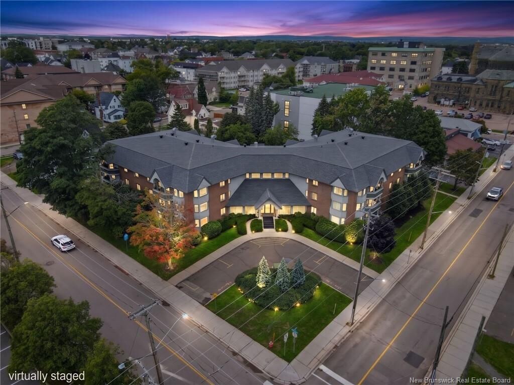 Property Photo:  191 Queen 305/307  NB E1C 1L3 