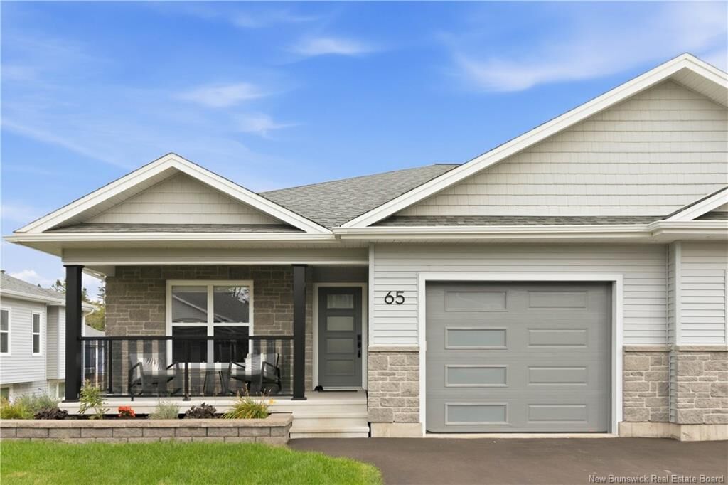 Property Photo:  65 Rosebank Crescent  NB E1B 0R5 