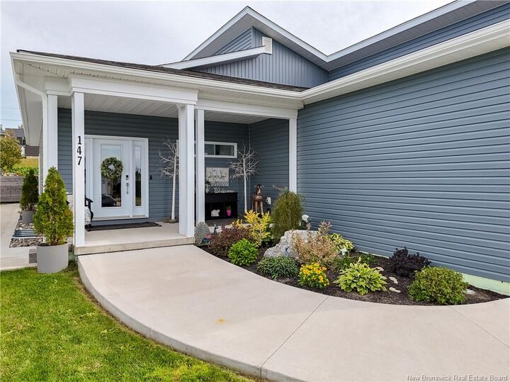 Property Photo:  147 Reba Crescent  NB E3G 0B5 