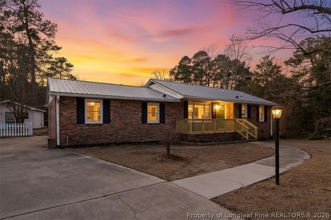 Property Photo: 3901 Daytona Road NC 28311