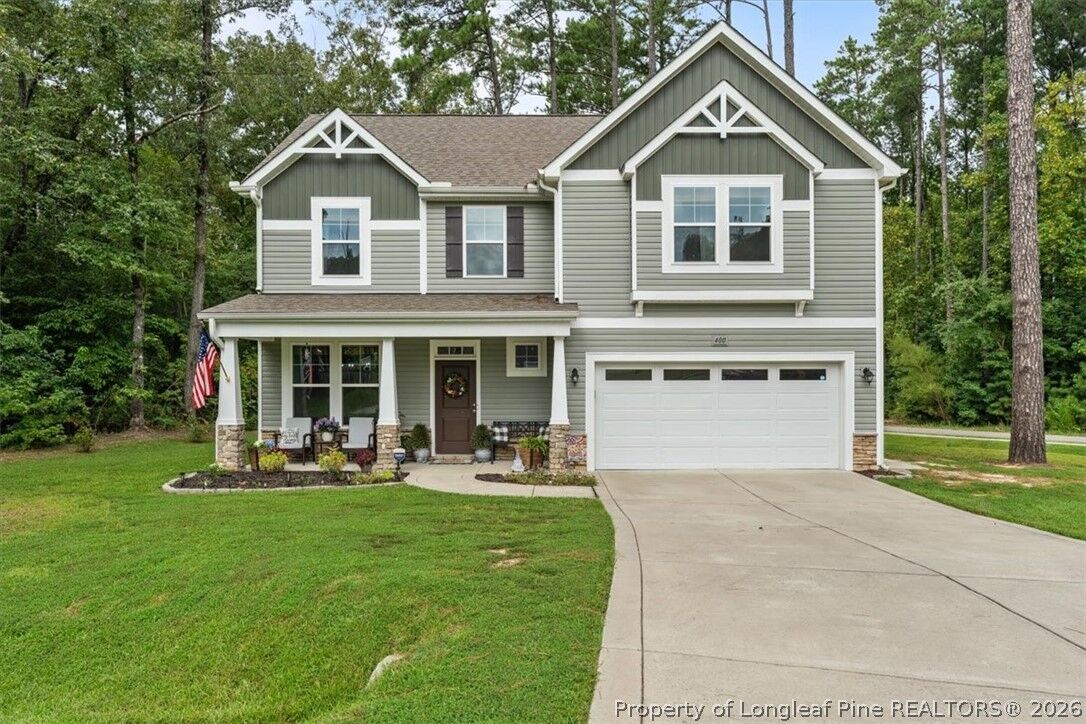 Property Photo:  400 Everest Court  NC 28315 