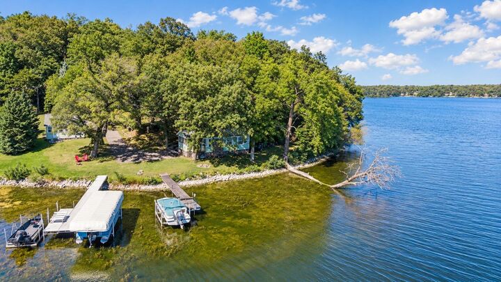 Property Photo:  15376 Crestland Road  MN 56362 