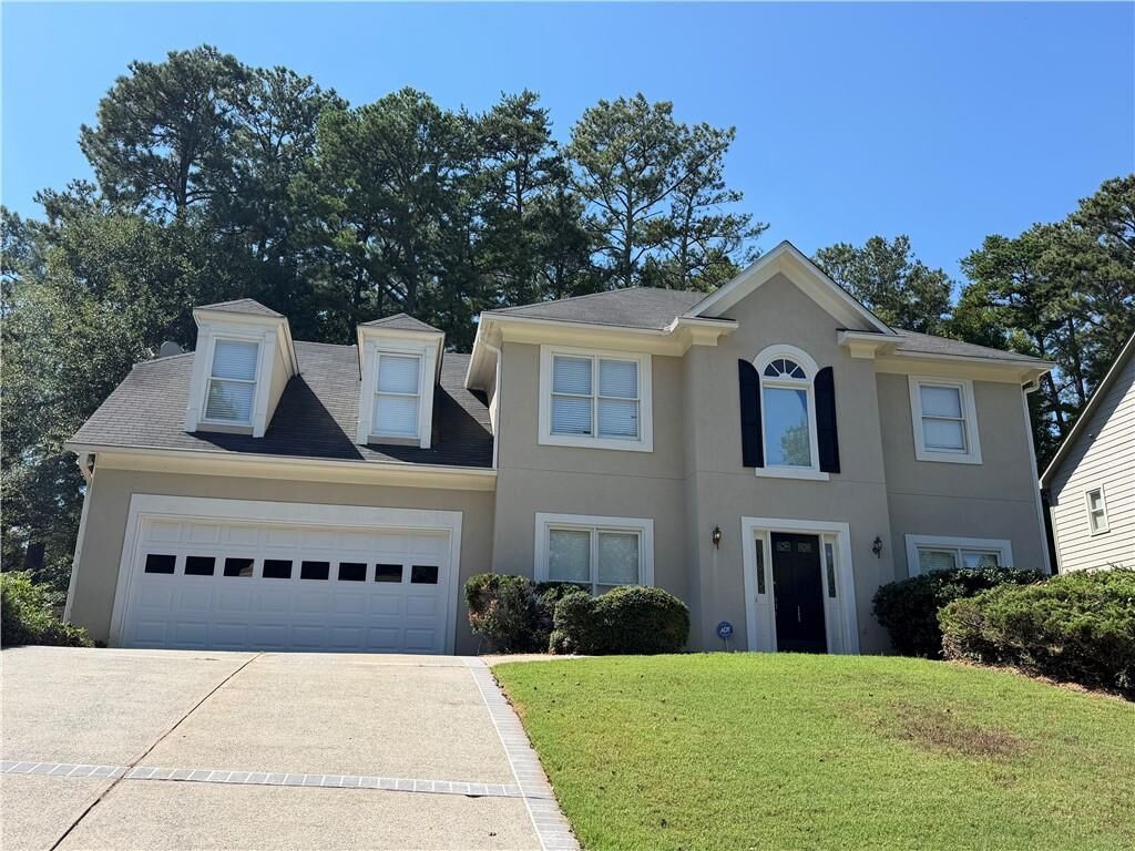 Property Photo: 11660 Vista Forest Drive GA 30005