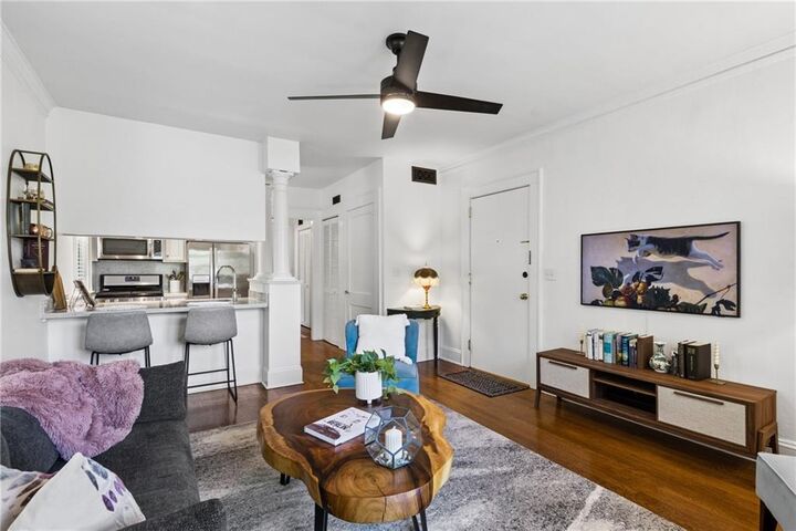 Property Photo:  824 Greenwood Avenue NE 11  GA 30306 