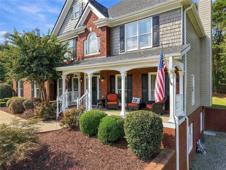 Property Photo:  4910 Montclair Trail  GA 30040 