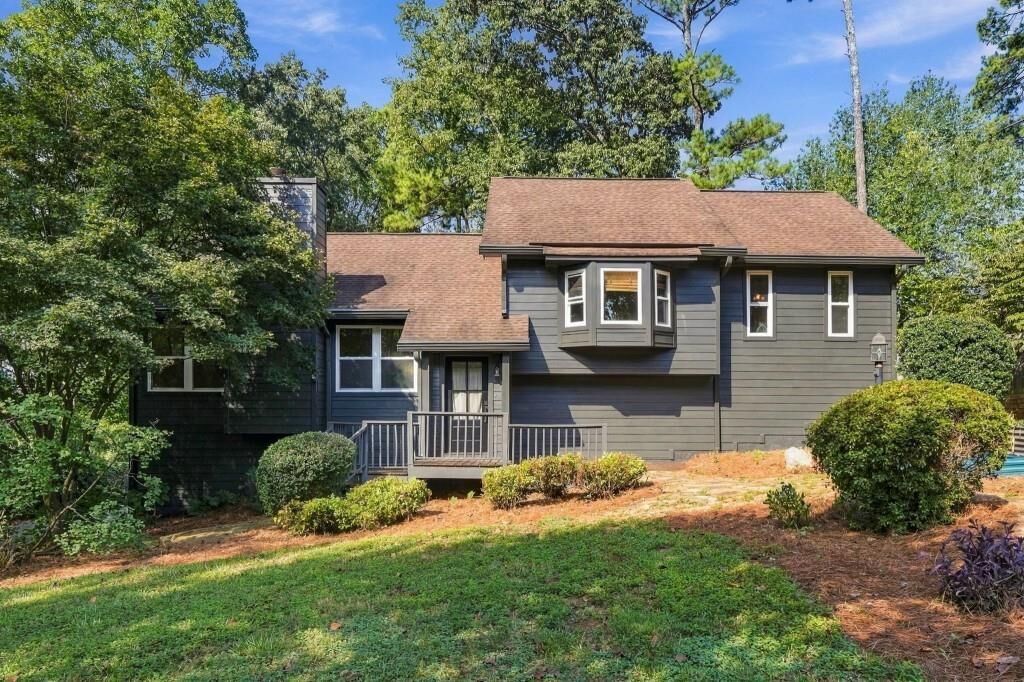 Property Photo:  3751 Station Drive  GA 30144 