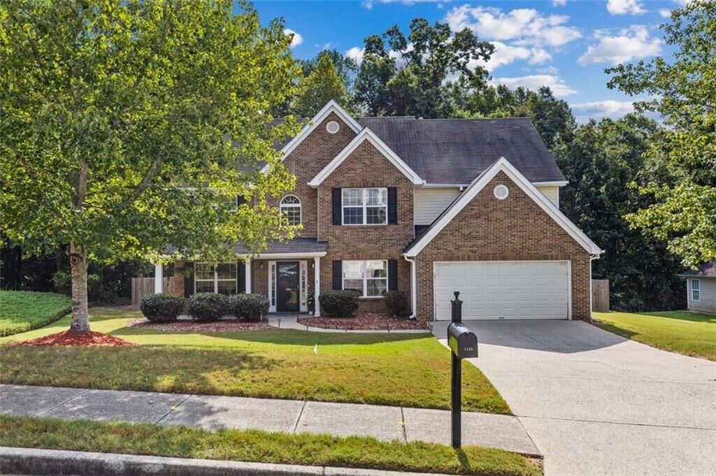 Property Photo:  1138 Mitford Lane  GA 30019 