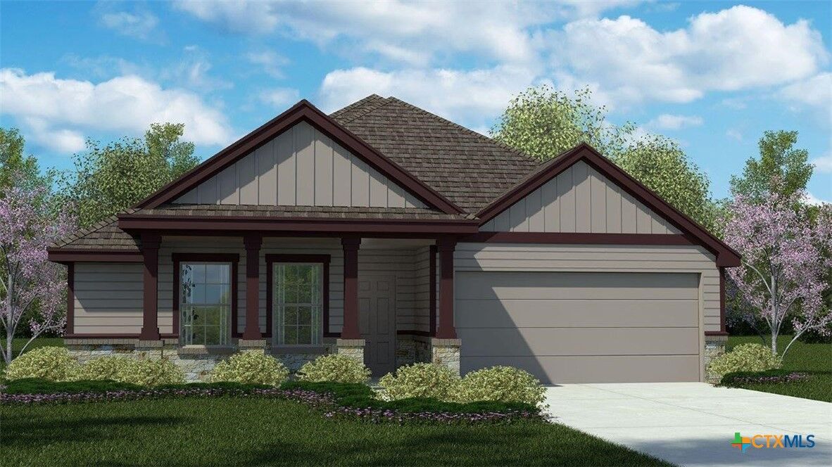 Property Photo: 1927 Caponier Street TX 76559