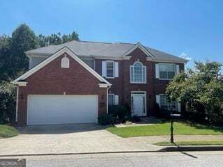 Property Photo: 4510 Greycliff Pointe GA 30135