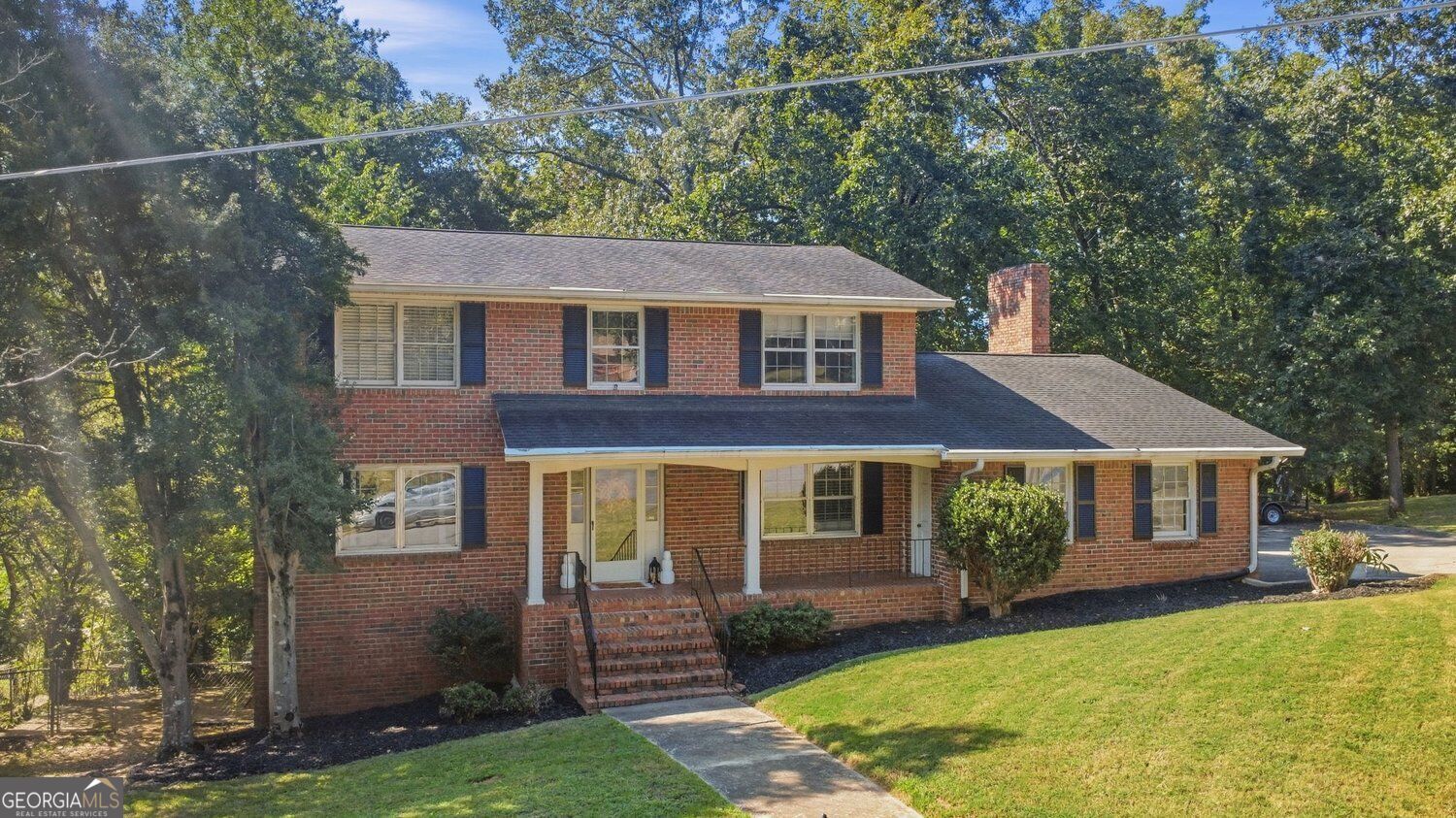 Property Photo:  5 Beaver Run  GA 30165 
