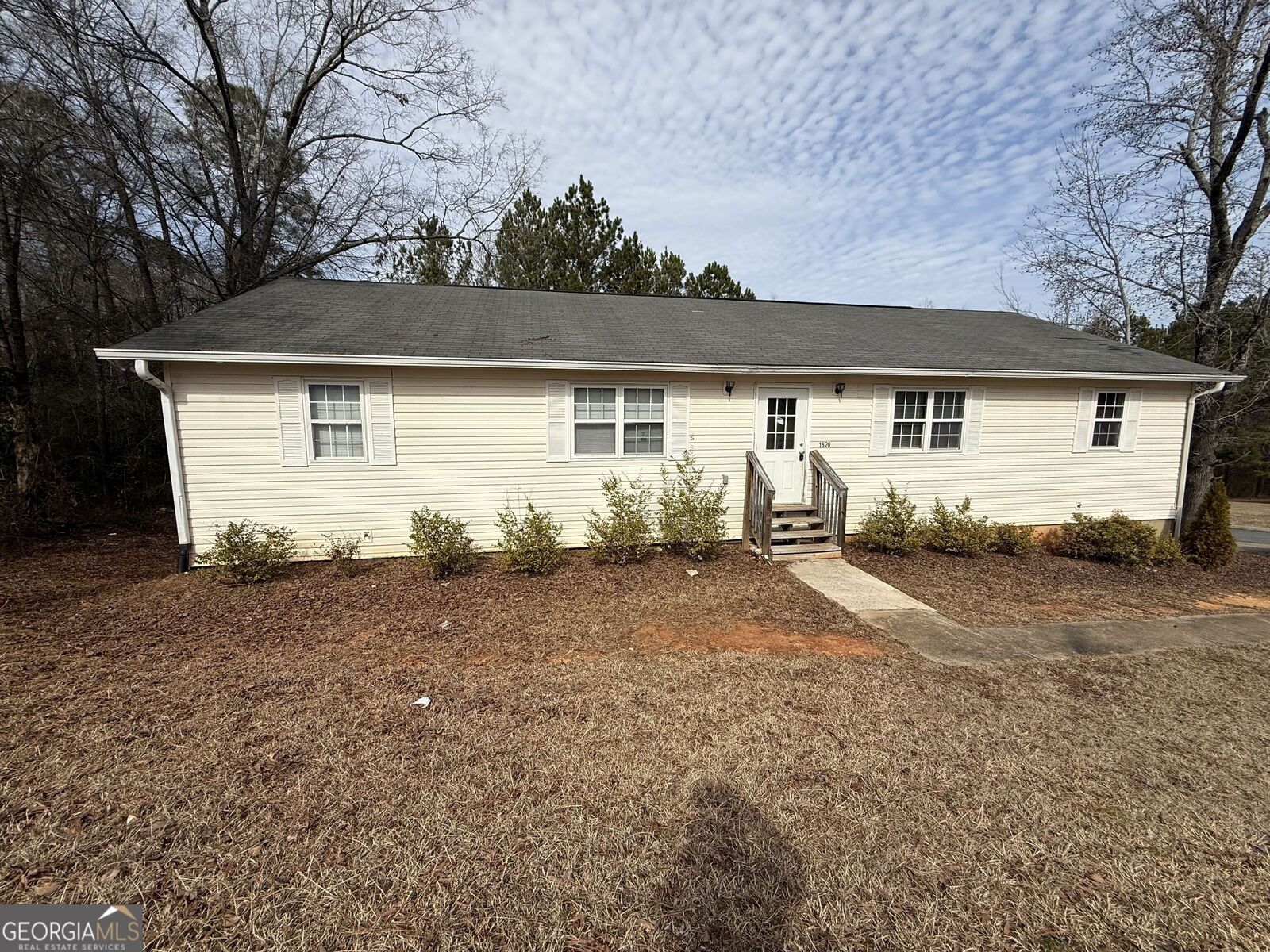 Property Photo: 1820 North Ridge Drive NE Unit A GA 31061