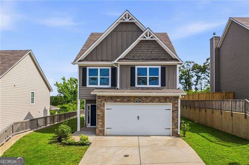 Property Photo:  321 Melody Lane  GA 30121 