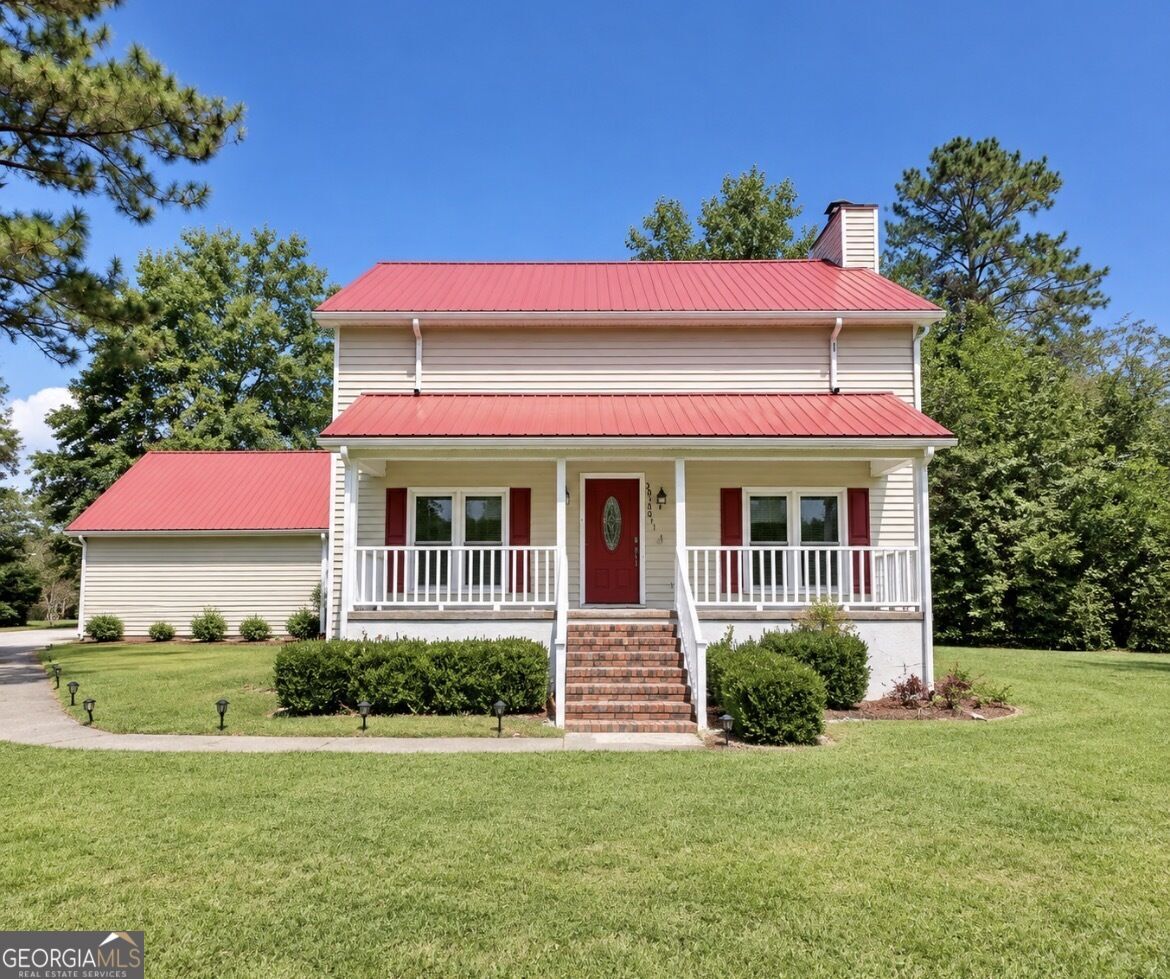 Property Photo:  3641 W Point Circle  GA 31052 