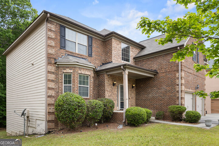 Property Photo:  3876 Margaux Drive  GA 30349 