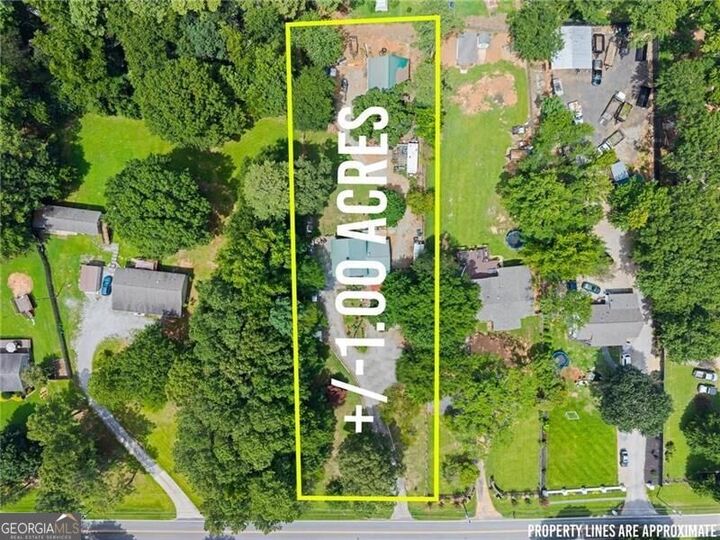 Property Photo: 280 Strickland Road GA 30004