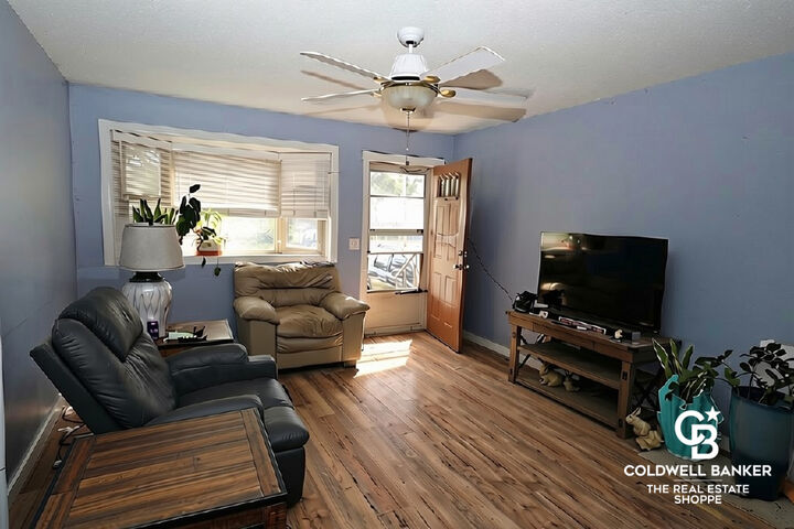 Property Photo:  1003 W Campbell Street  KS 67846 