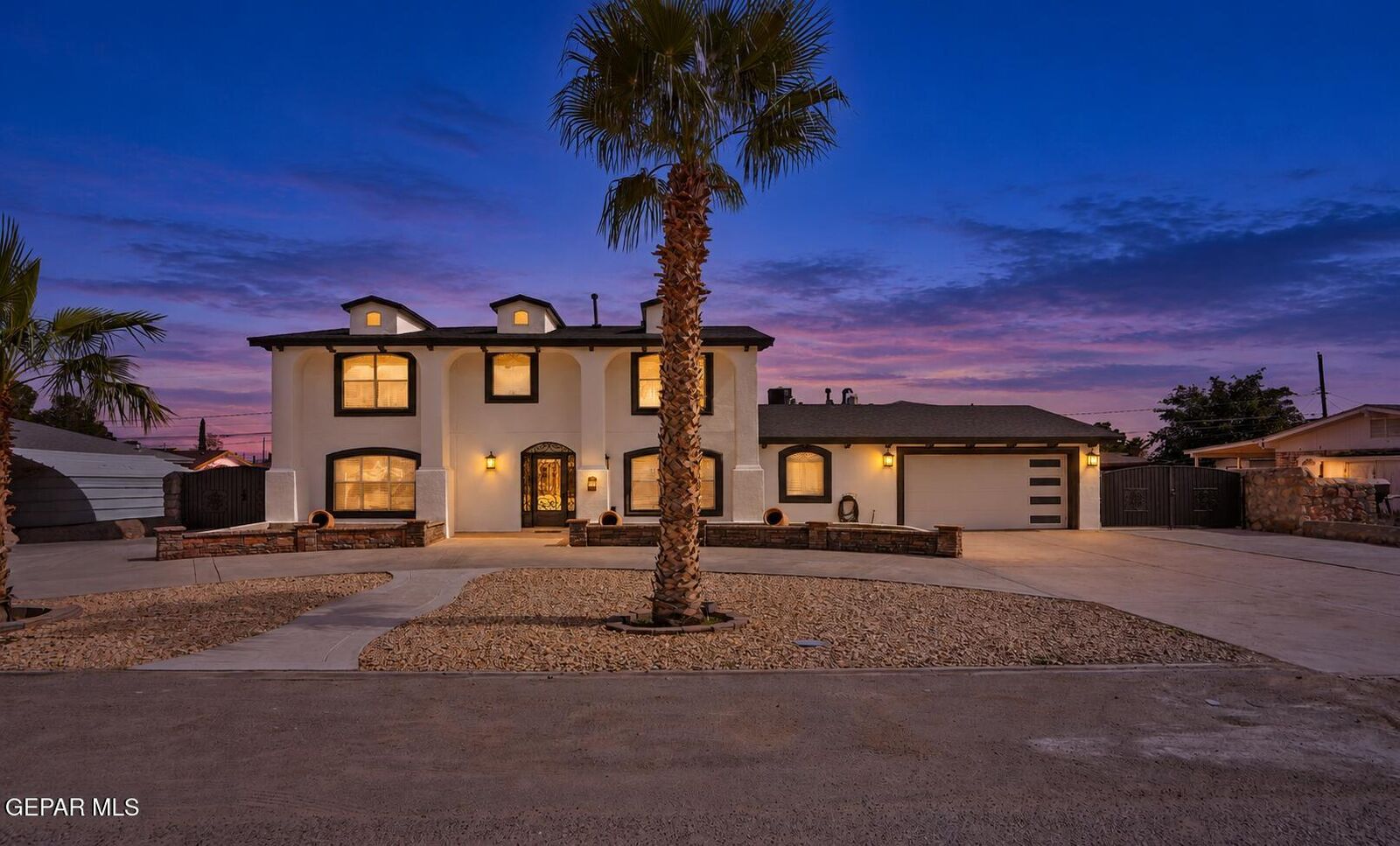 Property Photo: 640 Horncastle Road TX 79907