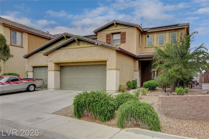 Property Photo: 904 Pastel Dusk Court NV 89012