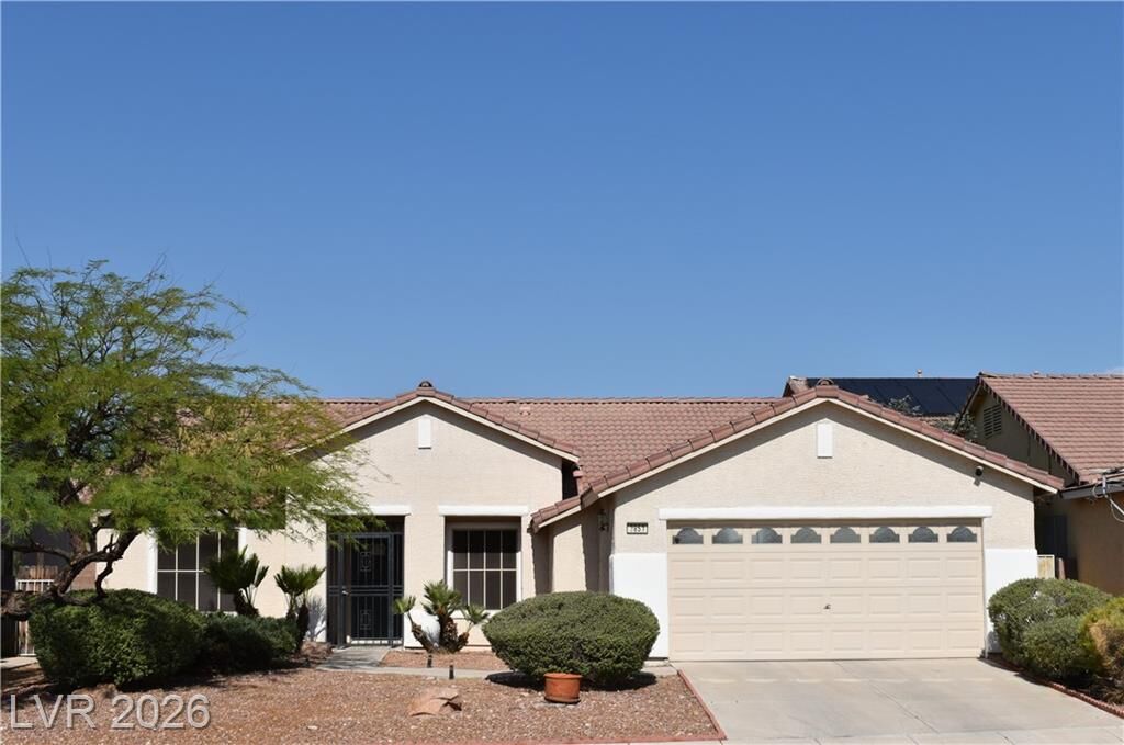 Property Photo: 3853 Wild Pansy Court NV 89147