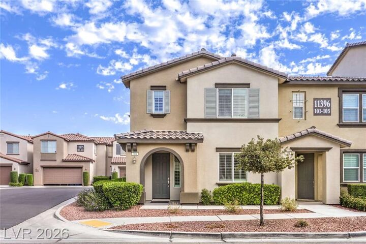 Property Photo:  11396 Ogden Mills Drive 105  NV 89135 