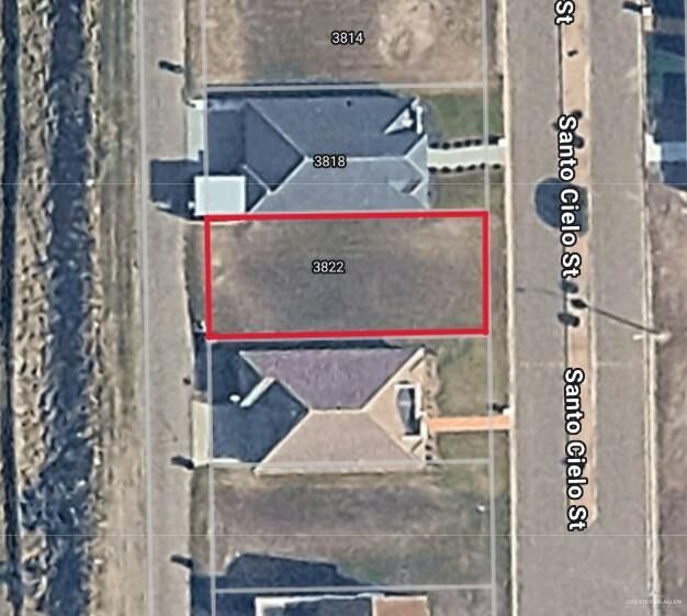 Property Photo:  3822 Santo Cielo Street  TX 78596 
