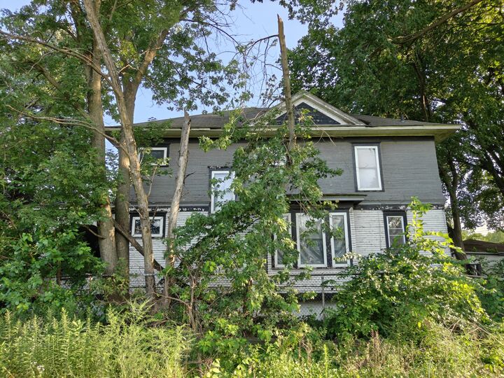 Property Photo:  708 Harrison Street  IN 46402 
