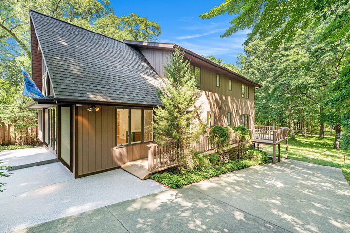 Property Photo: 23 Lake Shore County Road IN 46301