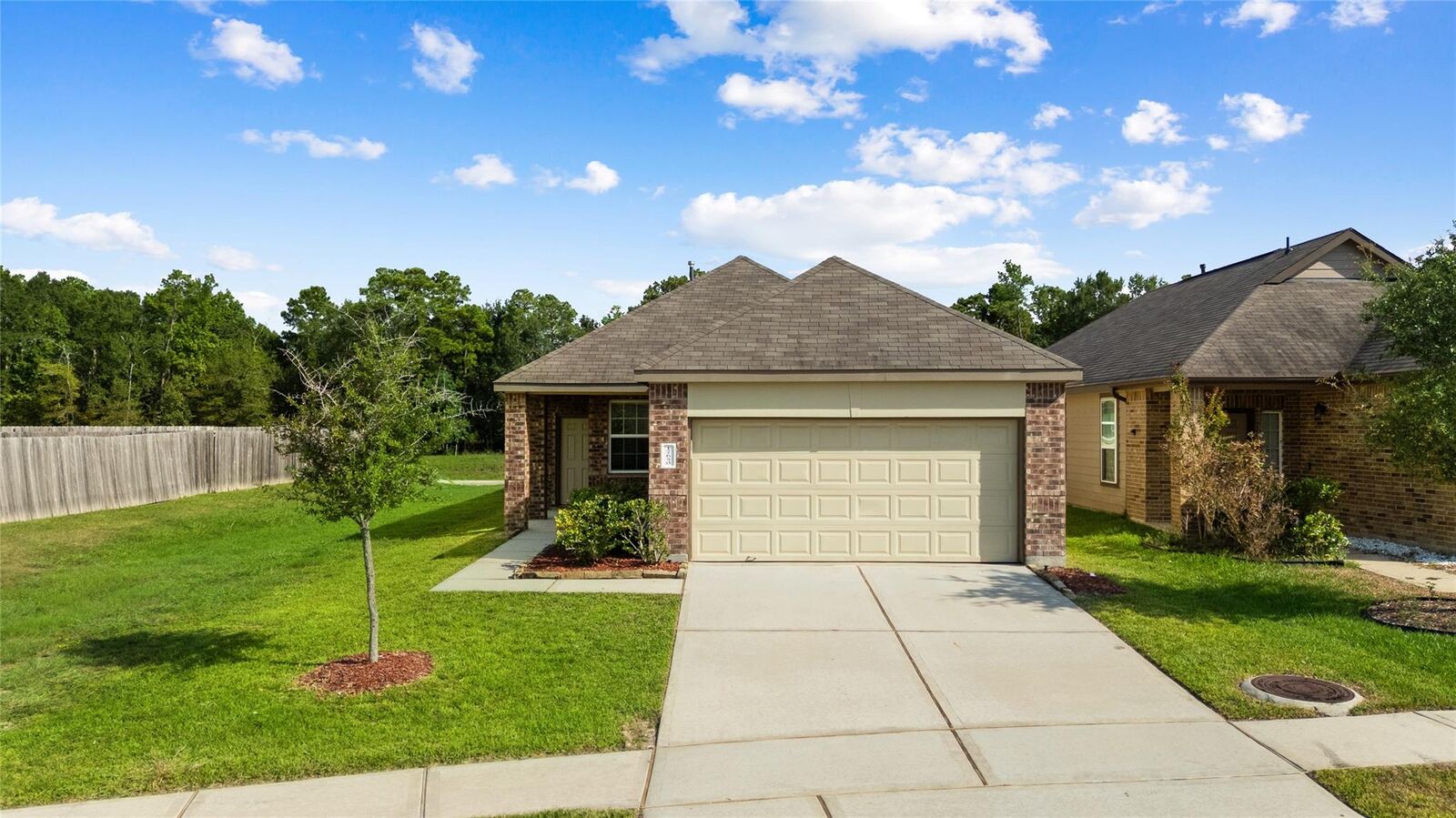 Property Photo:  17650 Holroyd Road  TX 77346 